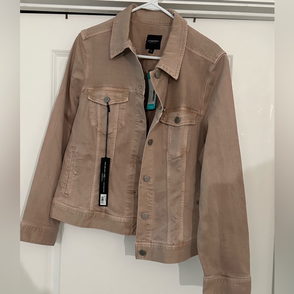 Liverpool Women’s Jacket